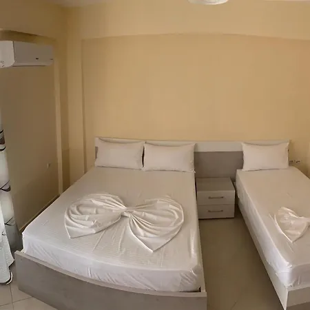 Vila Dasho Sarande Exterior photo