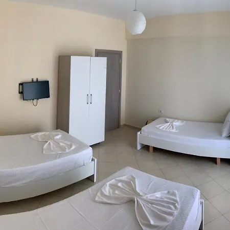 Vila Dasho Sarande Exterior photo