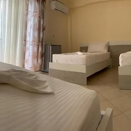 Vila Dasho Sarande Exterior photo