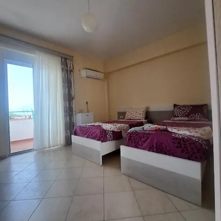 Vila Dasho Sarande Exterior photo