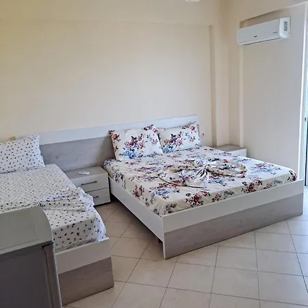 Vila Dasho Sarande Exterior photo