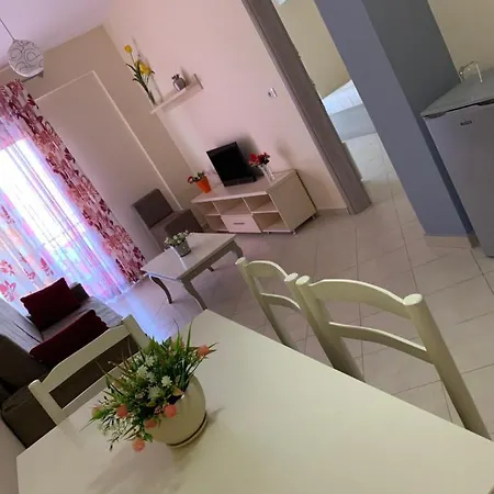 Vila Dasho Sarande Exterior photo