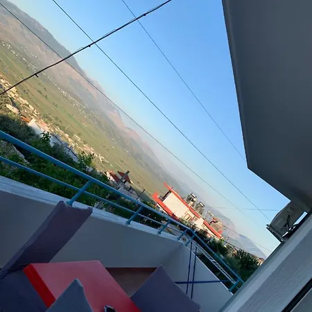 Vila Dasho Sarande Exterior photo